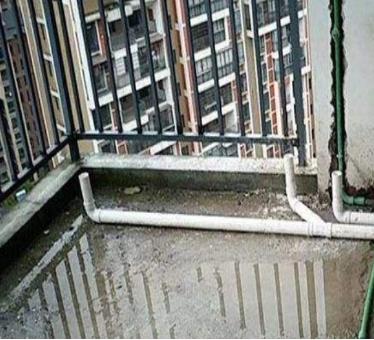 龙亭漏水维修 阳台漏水怎么修理?